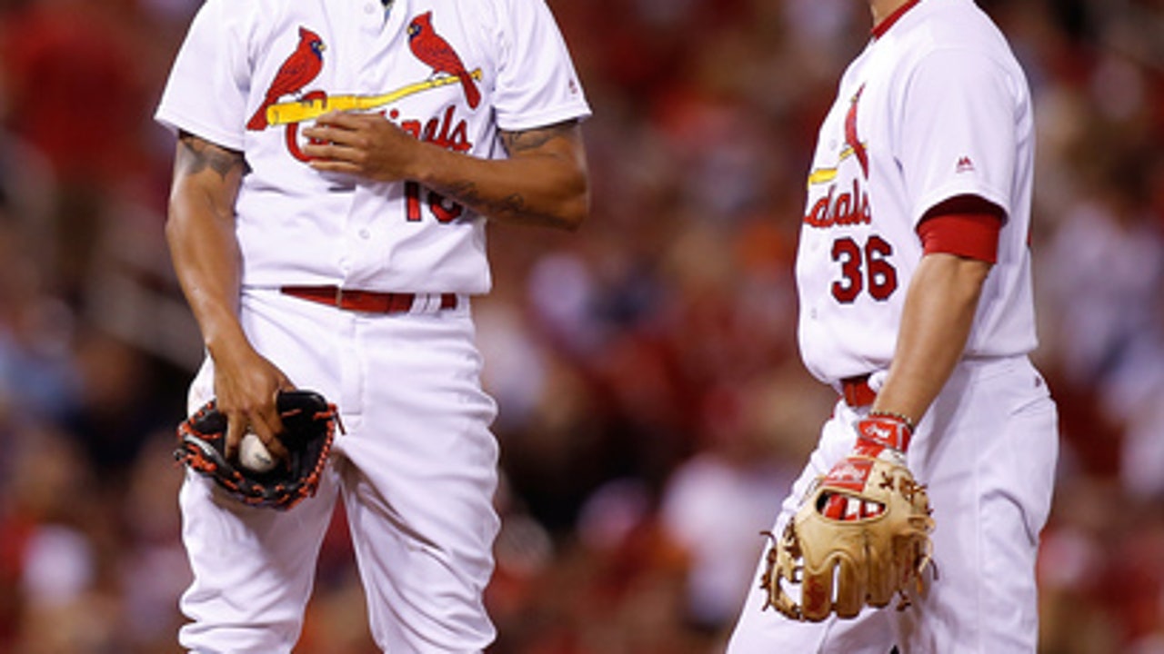 Cardinals could have rookie of year candidate at SS in Diaz